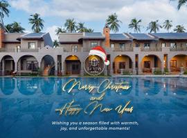 Le' VIVA Resort Mui Ne, ξενοδοχείο με πάρκινγκ στο Μούι Νε