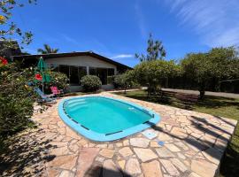 Pepa Kingdom, chalet de monta&ntilde;a en Matinhos