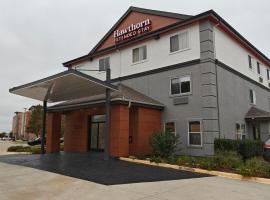 Hawthorn Extended Stay by Wyndham DFW Airport North, Hotel in der N&auml;he vom Flughafen Dallas-Fort Worth, Irving