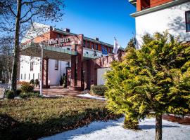 Dráva Hotel Thermal Resort、"ハルカーニャ"のホテル