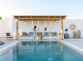 Noble Pearl Villas Paros, ξενοδοχείο στη Σάντα Μαρία