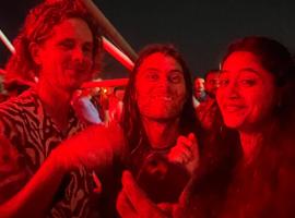 The Peace Hostel, hotel em Arambol