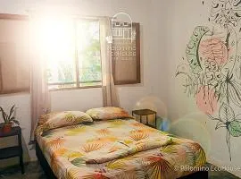 Hostal Palomino EcoHouse & Camping