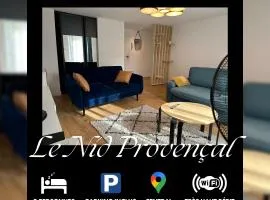 Le Nid Provençal - Parking Inclus
