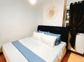 Elegant 1BR at Mesaverte, Free Pool for 3, WiFi and Netflix