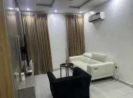 Holiday home inside YabaTech Quaters