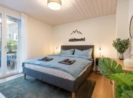 Lungern Alpine Stay with free parking