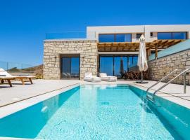 Anemelia Villas, casa de campo em C&aacute;rpatos