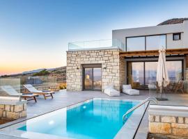 Anemelia Villas, vacation home in Karpathos