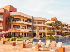 Playa Grande Condominium, hotel v destinaci El Coco