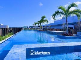 Hit Cabo Branco II - LikeHome Hospedagens，Tambaú的飯店