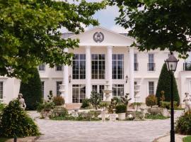 Le Til Kúria, hotel en Biri