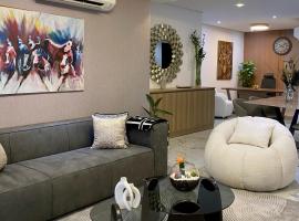 The Five Ikoyi、ラゴスのホテル