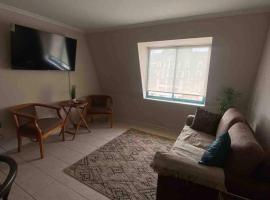 Puerto Pacifico departamento viña del mar โรงแรมในEl Cerrillo