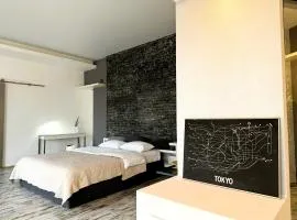 Kyiv Tokyo Apartment