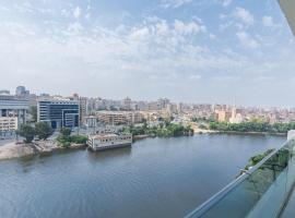 Om Kolthoom Hotel, hotel a Il Cairo