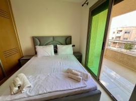 Appart Hotel Noor Fes - Family & Traveler Apartments, hotel v mestu Fès