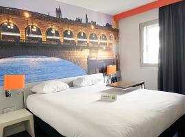 ibis Styles Paris Tolbiac Bibliotheque, hotel v Paříži
