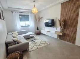 Glorious appartement cosy