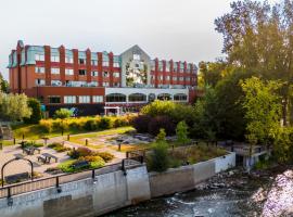 Hôtel Château Joliette, ξενοδοχείο σε Joliette