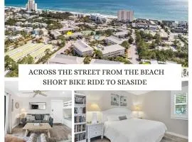 One Bedroom at Beachwood Villas on 30a in Seagrove, Florida