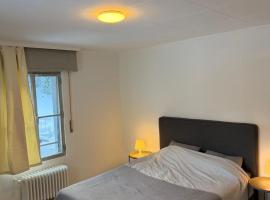 3 bedrooms apartment in Fionnay โรงแรมในFionnay