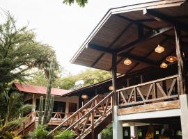 The Sanctuary Wellness Resort, Hotel in Escameca