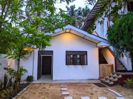 Happy Coco Hostel Batheegama, hotel v destinaci Batigama