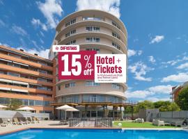 Ponient Vila Centric by PortAventura World, hotel v destinaci Vilaseca de Solcina