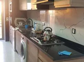 Apartment with piscine