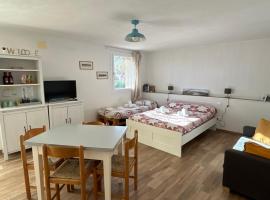 B&B I Falchi Pellegrini，位于Monzuno的酒店