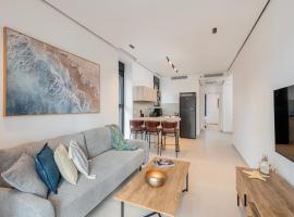 Melony Apartments Htmarim 22 Street, hotel in Eilat