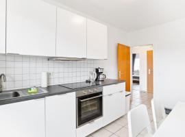 Schöne Wohnung in Geseke, hotel din Geseke