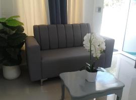 Hotel a 500 de la playa, hotel in Pedernales