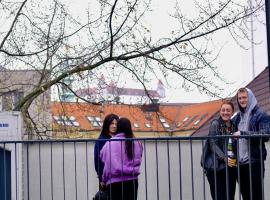 Wild Elephants Hostel