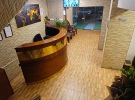 Kahraman Amman Hotel, hotel near Queen Alia International Airport - AMM, Amman