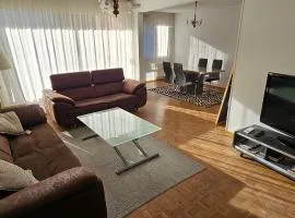 Joli apparemment, lumineux, spacieux et ensoleillée