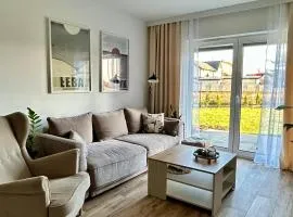 Łeba Garden Apartament