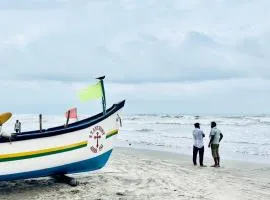 Viik wellness inn -3 Star Resort in Arambol Beach