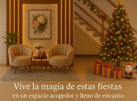 Deluxe Hotel Talara! cerca aeropuerto, plaza vea, plaza de armas, centros de negocios y turismo, hotel in Talara