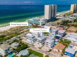 Twisted Sister l Luxury Ocean Views l Private Pool