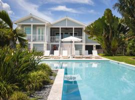 Waterlane House -Pool & Boat Dock, hotel in Stock Island