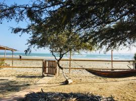 Casa Tarantini, ubytov&aacute;n&iacute; s možnost&iacute; vlastn&iacute;ho stravov&aacute;n&iacute; v destinaci Lobitos