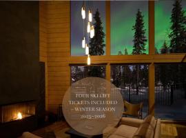 Kaira Chalet Ylläs by Aavalevi, hotel in Ylläsjärvi