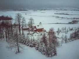 Kuća za odmor ANAMARIJA, hotel v destinácii Ogulin
