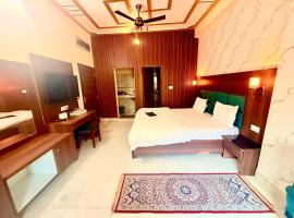 The Anand By The Ganges, hotel cerca de Aeropuerto de Dehradun - DED, Rishikesh
