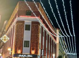 Hotel Paula Films Collection、メリダのホテル