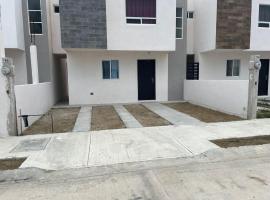Casa Mar Miramar, hotel en Ciudad Madero