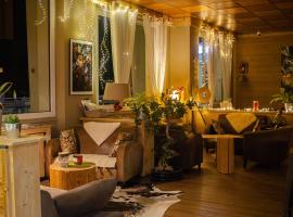 Annexe by H&ocirc;tel La R&eacute;serve, pl&aacute;žov&yacute; hotel v destinaci G&eacute;rardmer