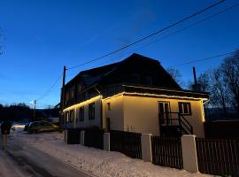 Na Zlaťáku, hotel in Malá Morava